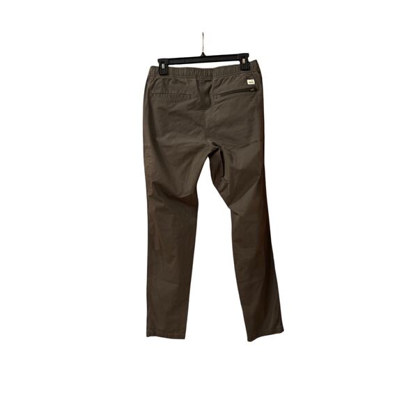 Vuori Men's Ripstop Climber Pants - Dark Oregano - Small (New) - Picture 4 of 6